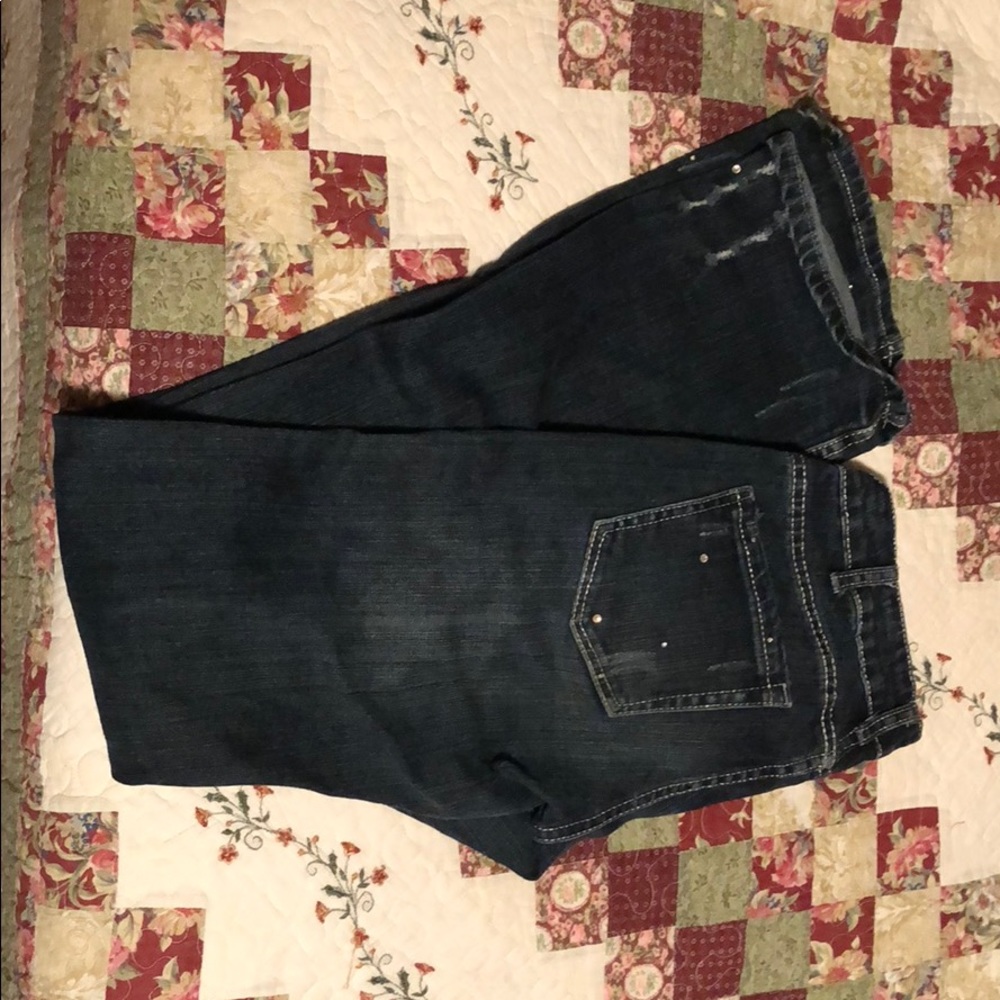 Cowgirl Tuff jeans!!